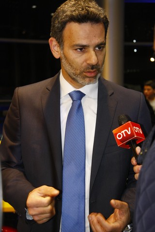 Bassoul-Heneine Press Conference
