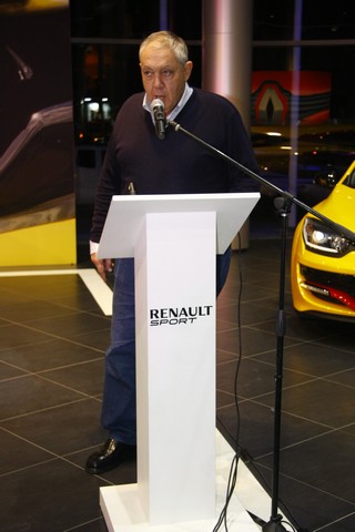 Bassoul-Heneine Press Conference