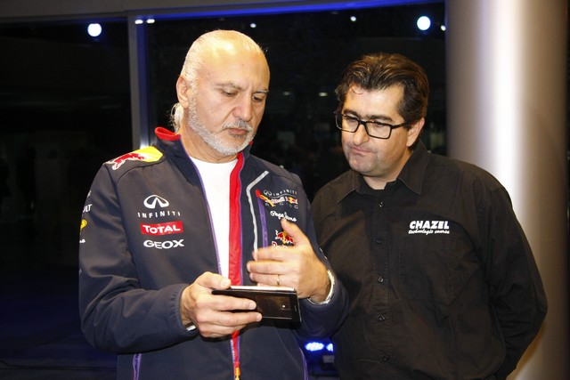 Bassoul-Heneine Press Conference