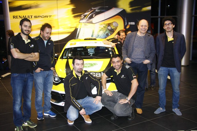 Bassoul-Heneine Press Conference