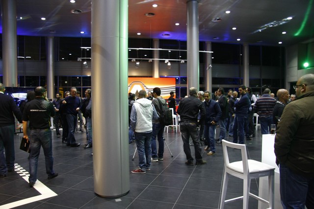 Bassoul-Heneine Press Conference