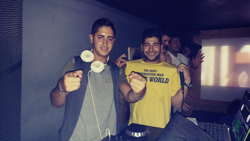 Karma Beirut on Friday Night