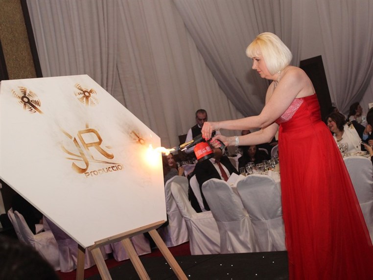 Launching of a New Technology Unveiled by JR Tv Production