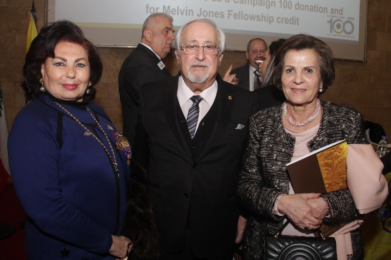 LCIF Meeting-Campaign 100