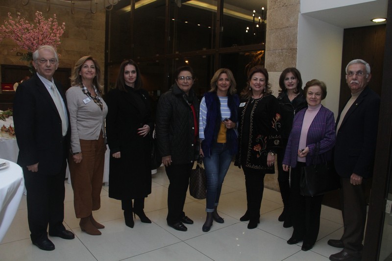LCIF Meeting-Campaign 100