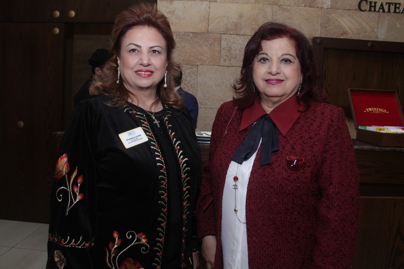 LCIF Meeting-Campaign 100