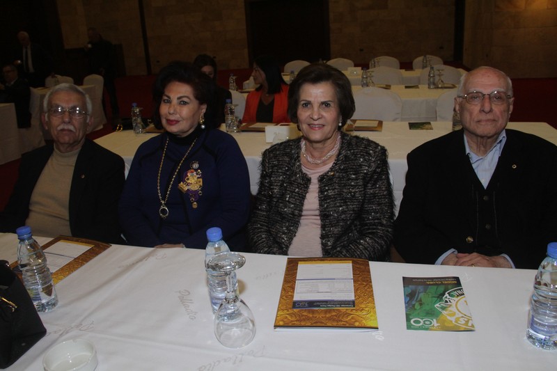 LCIF Meeting-Campaign 100