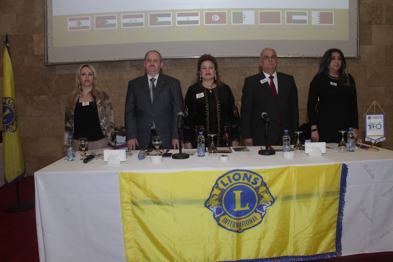 LCIF Meeting-Campaign 100