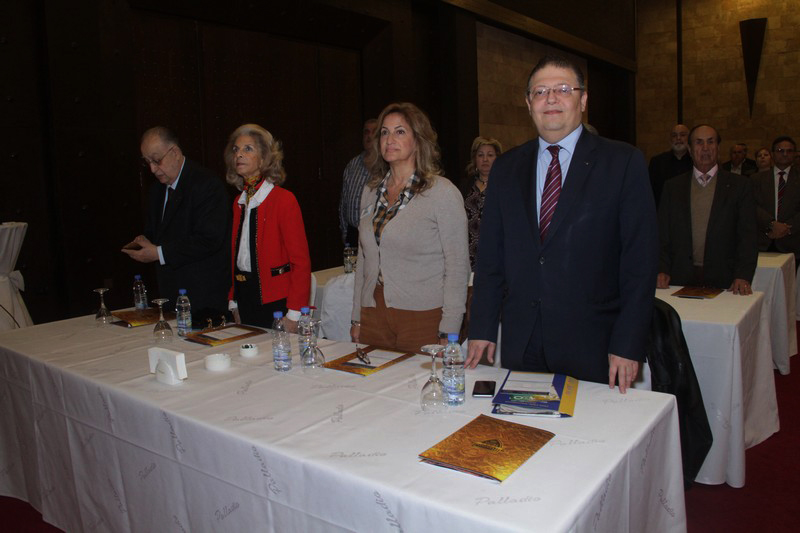 LCIF Meeting-Campaign 100