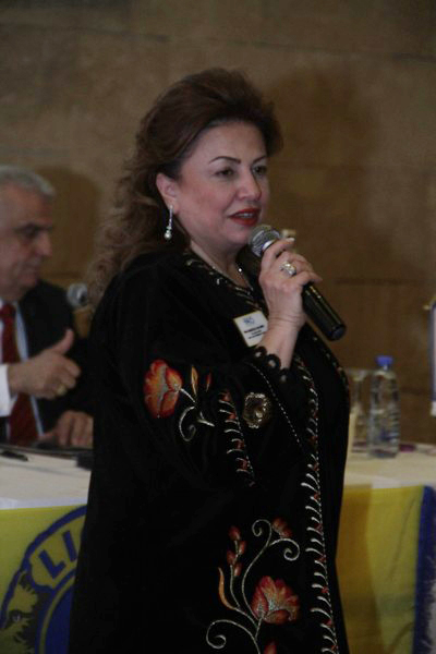 LCIF Meeting-Campaign 100