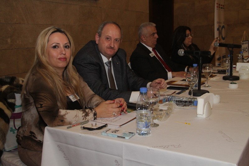 LCIF Meeting-Campaign 100