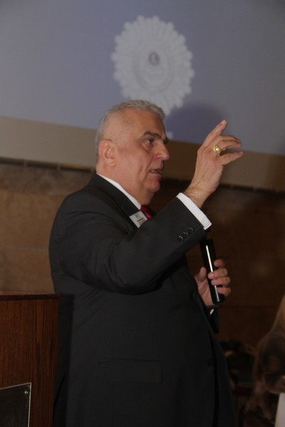 LCIF Meeting-Campaign 100