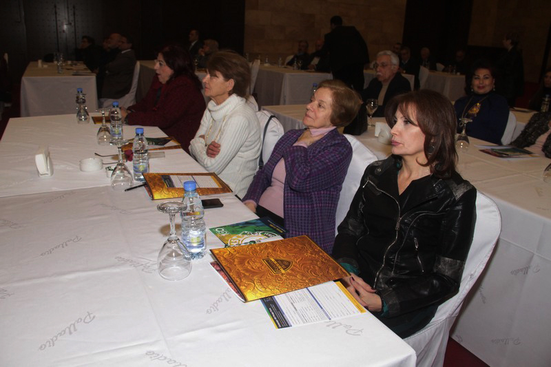LCIF Meeting-Campaign 100