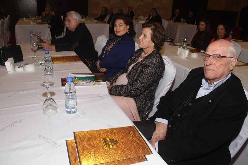 LCIF Meeting-Campaign 100