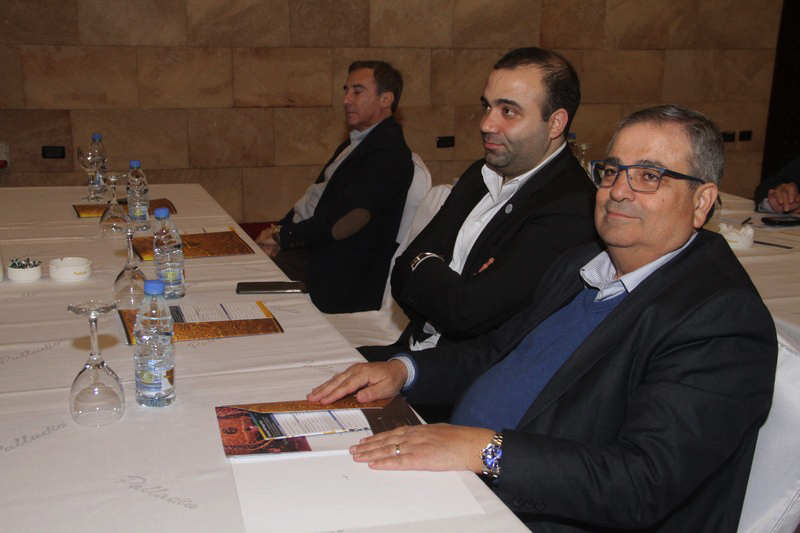 LCIF Meeting-Campaign 100