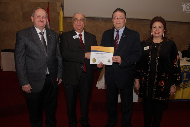 LCIF Meeting-Campaign 100