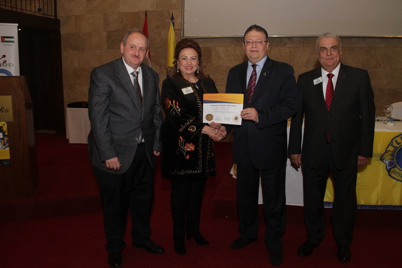 LCIF Meeting-Campaign 100