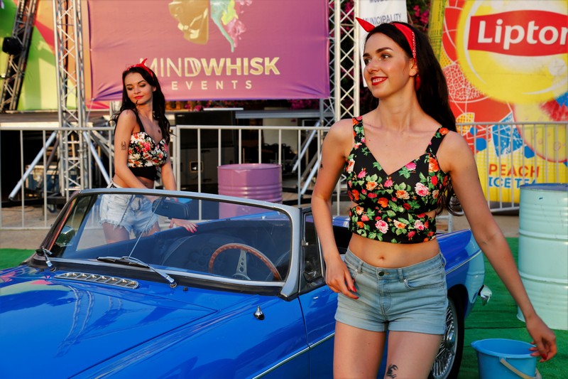 RetroVille Music Fest