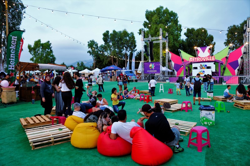 RetroVille Music Fest