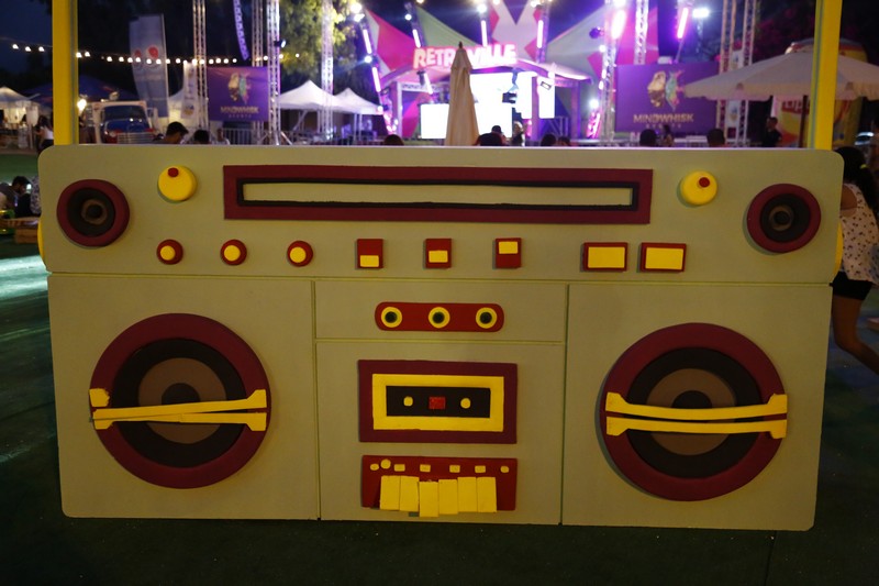 RetroVille Music Fest