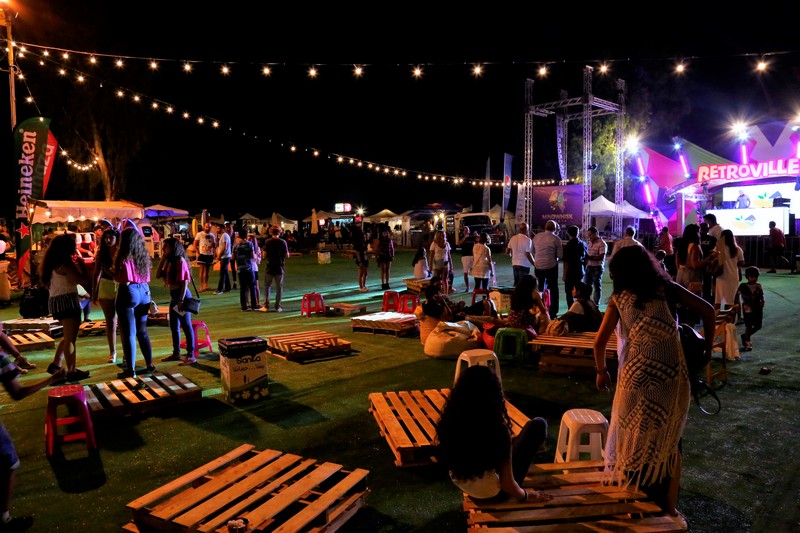 RetroVille Music Fest