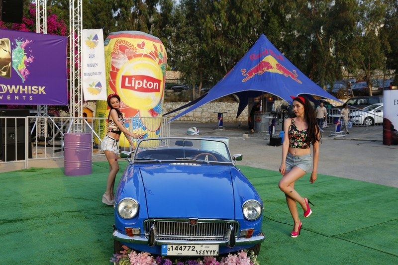 RetroVille Music Fest