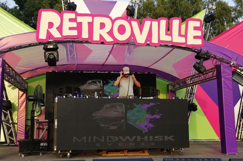 RetroVille Music Fest