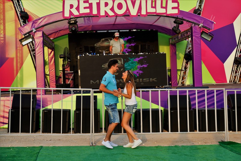 RetroVille Music Fest