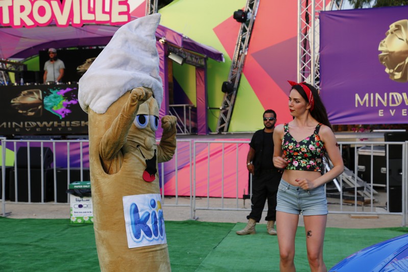 RetroVille Music Fest