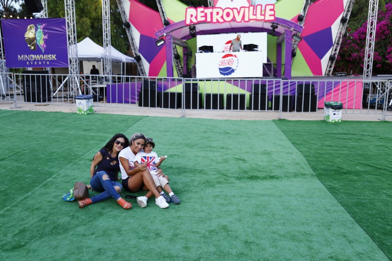 RetroVille Music Fest