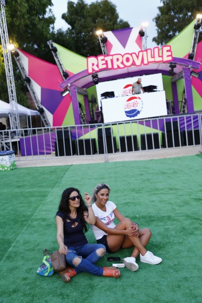 RetroVille Music Fest