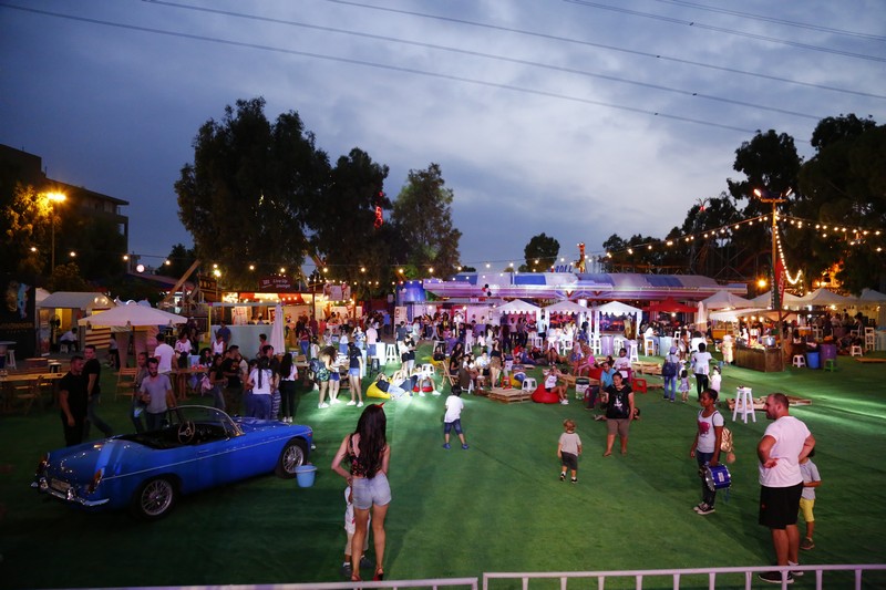 RetroVille Music Fest