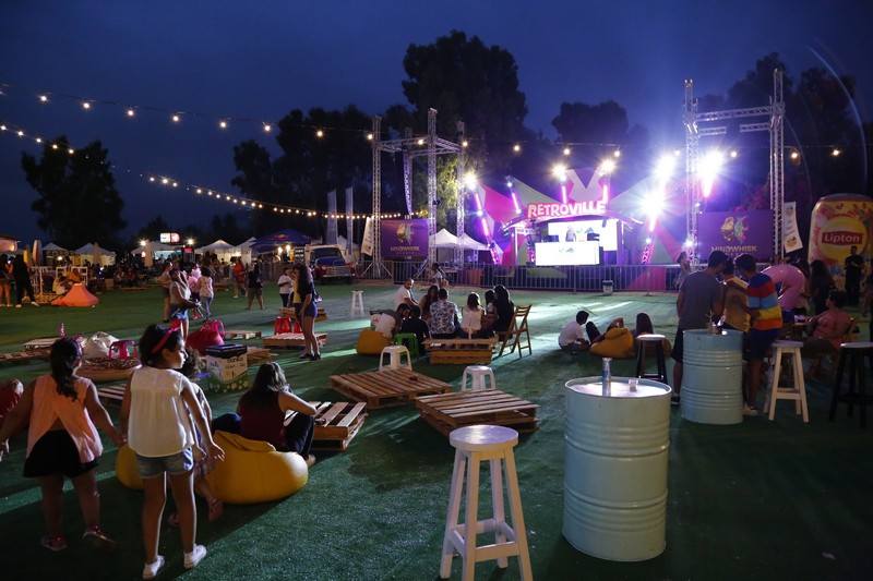 RetroVille Music Fest