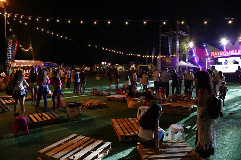 RetroVille Music Fest