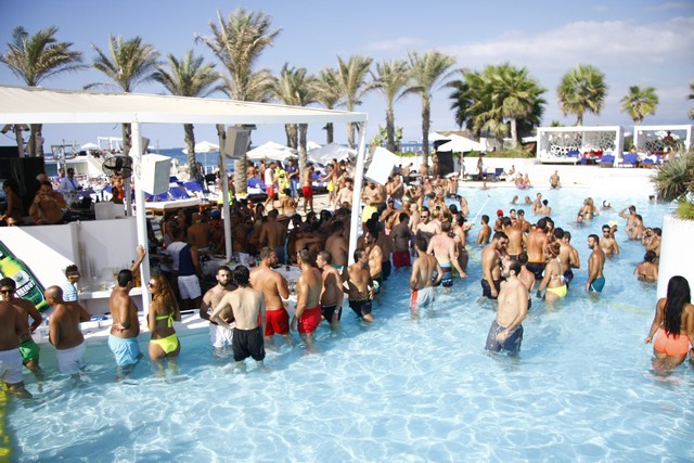 Riviera Summer Closing Party