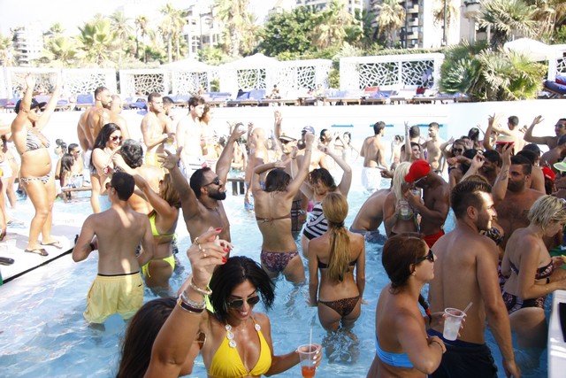 Riviera Summer Closing Party