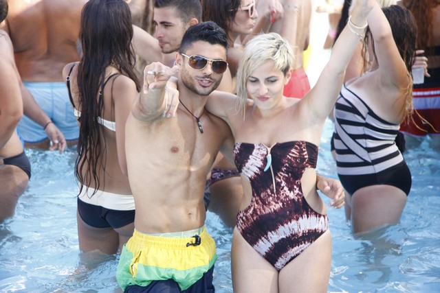 Riviera Summer Closing Party
