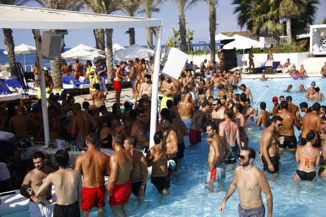 Riviera Summer Closing Party