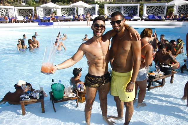 Riviera Summer Closing Party