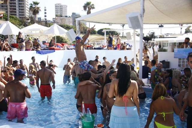 Riviera Summer Closing Party