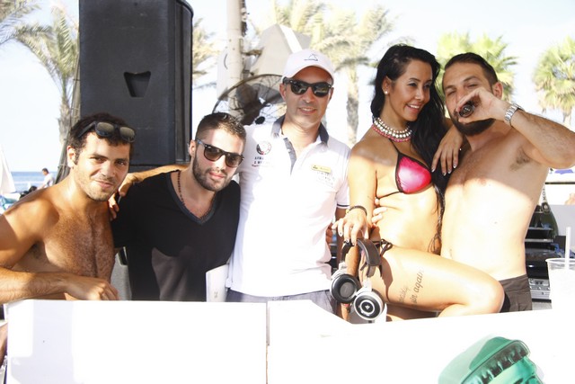 Riviera Summer Closing Party