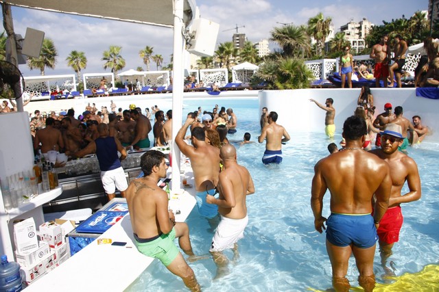 Riviera Summer Closing Party