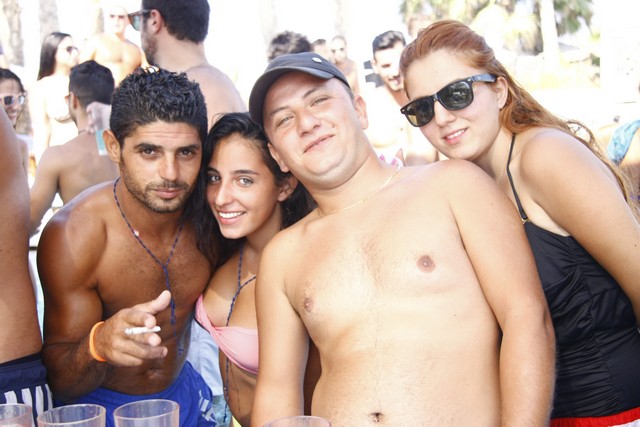 Riviera Summer Closing Party