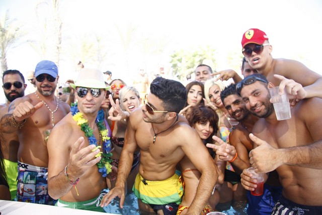 Riviera Summer Closing Party