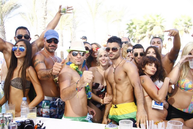 Riviera Summer Closing Party
