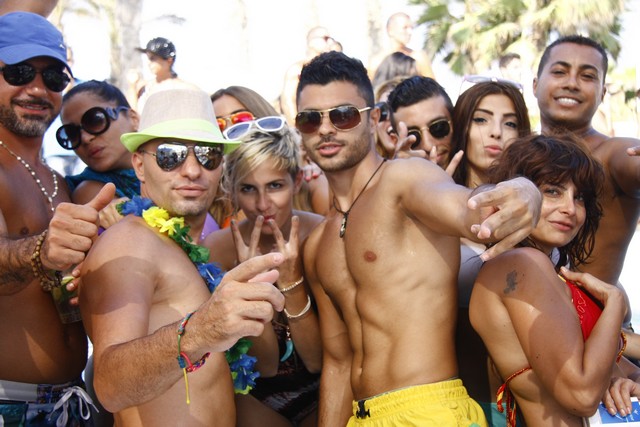 Riviera Summer Closing Party