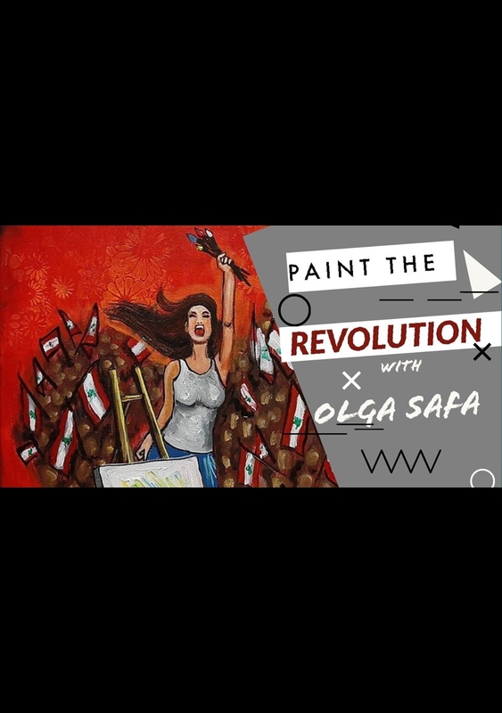 Paint the Revolution