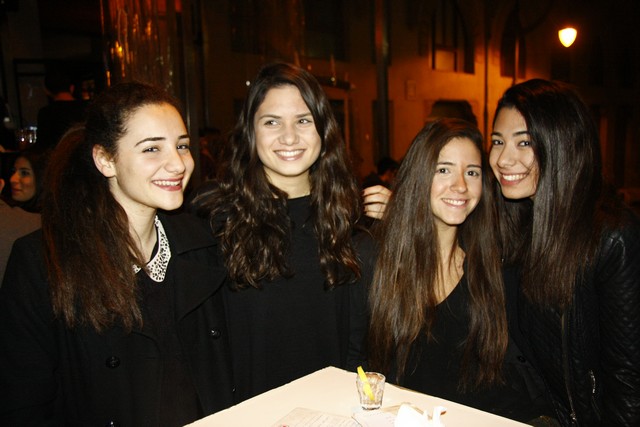 Revolver on Saturday Night