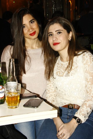 Revolver on Saturday Night