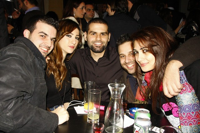 Revolver on Saturday Night